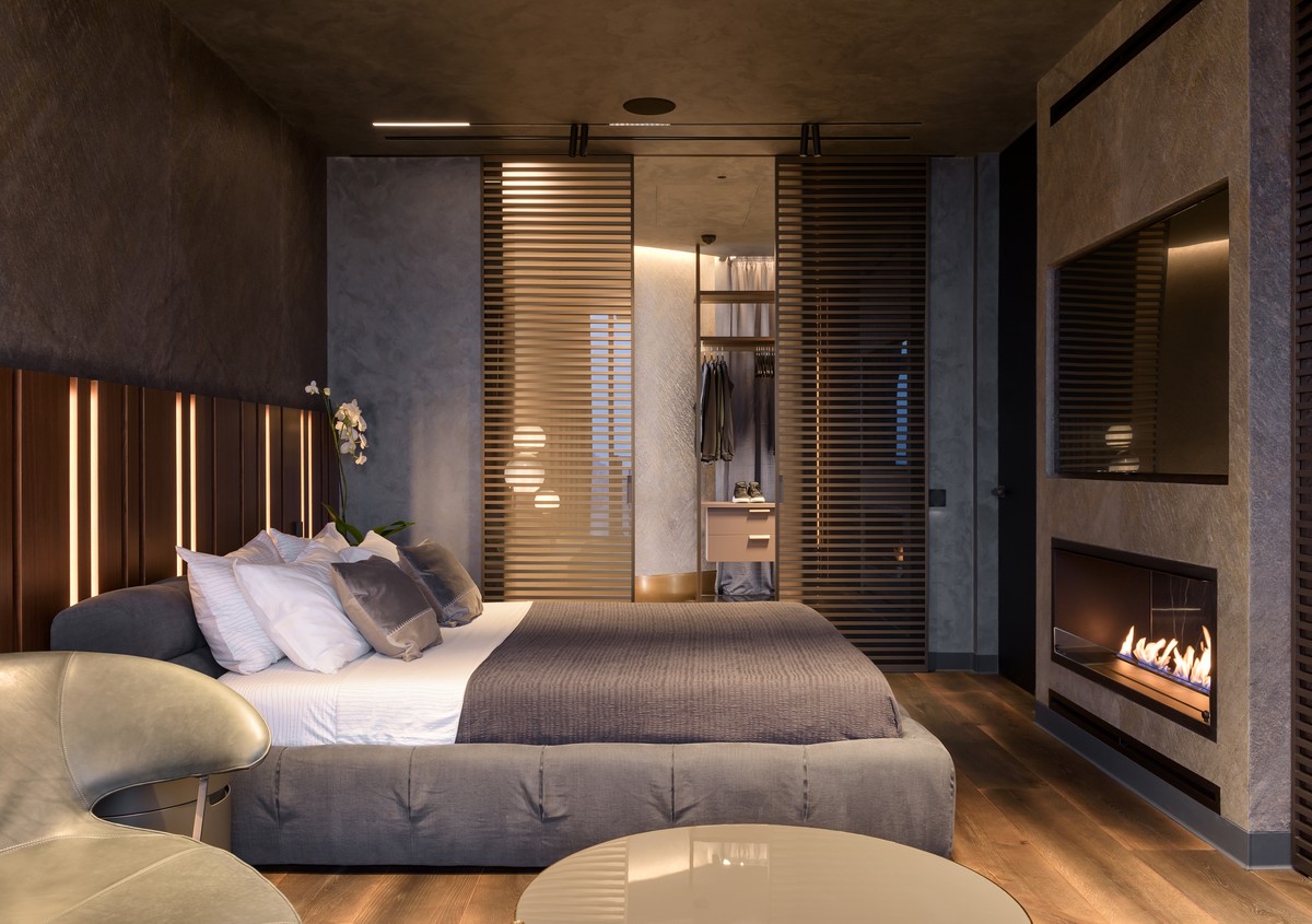 Integrare un camino elettrico in un progetto di interior design Integrare un camino elettrico in un progetto di interior design