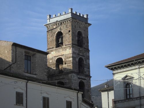 Impermeabilizzazione copertura campanile 17 campanile
