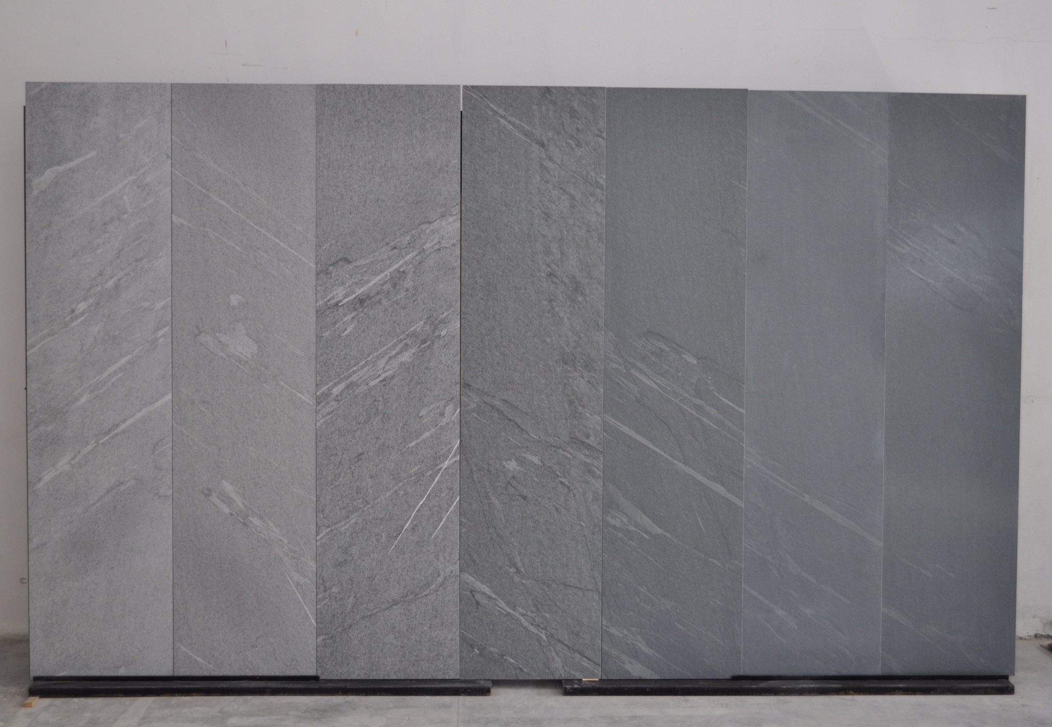 campionifiniture Le finiture dei materiali lapidei