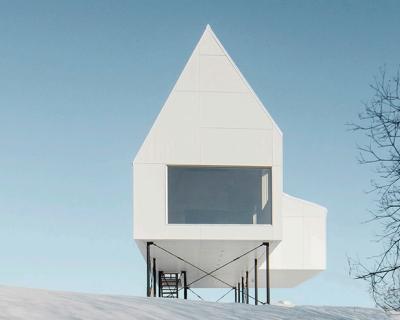 High House, uno chalet residenziale