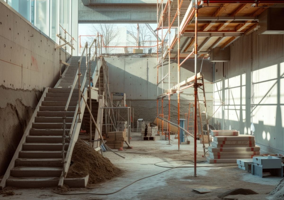 L'errore costruttivo nasce spesso in fase di progettazione, prima del cantiere L'errore costruttivo in cantiere nasce spesso in fase di progettazione