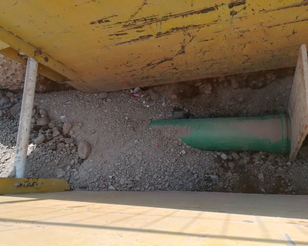 Il primo cantiere green di Cap Holding