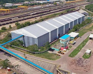 Kopron realizza il capannone in telo più grande dell’America Latina
