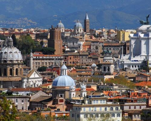 La città eterna attrae sempre maggiori investitori