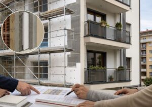 Cappotto termico e balconi privati: la riduzione dello spazio non basta per contestare la delibera condominiale
