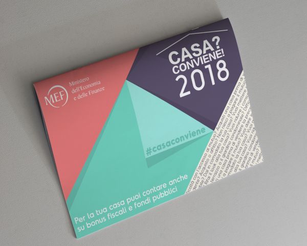 campagna informativa del MeF #casaconviene campagna informativa del MeF #casaconviene