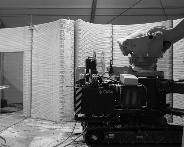 La casa 3D in centro a Milano