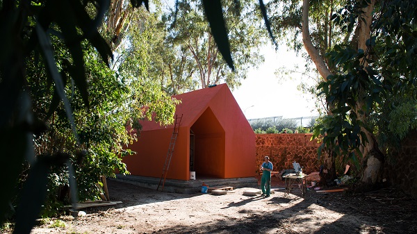 Casa dell'affettività a Roma