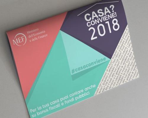 Guida alle agevolazioni per la casa con la campagna del Mef