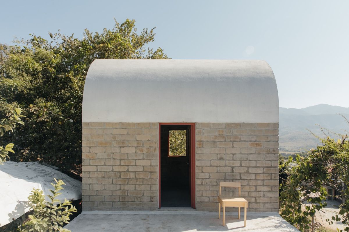 Casa Martha in Messico, progetto Studio Naso