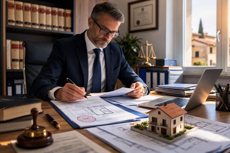 L’acquisto di una casa senza agibilità, quando il notaio deve risarcire