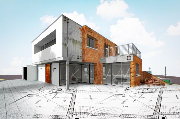 Stampati una casa. Che cos'è l'architettura 3D?