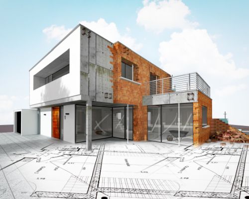Stampati una casa. Che cos'è l'architettura 3D?