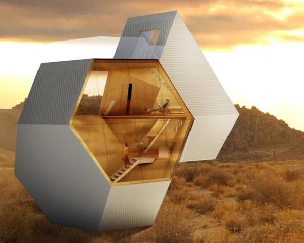 Casa Matilda per Wallpaper