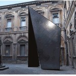 PINNACLE l’installazione progettata da Libeskind per Casalgrande Padana