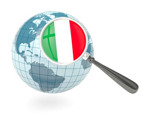 Shopping immobiliare in Italia firmato UK