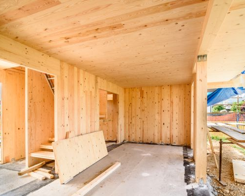 Case in X-lam: che cosa sono, vantaggi e costi