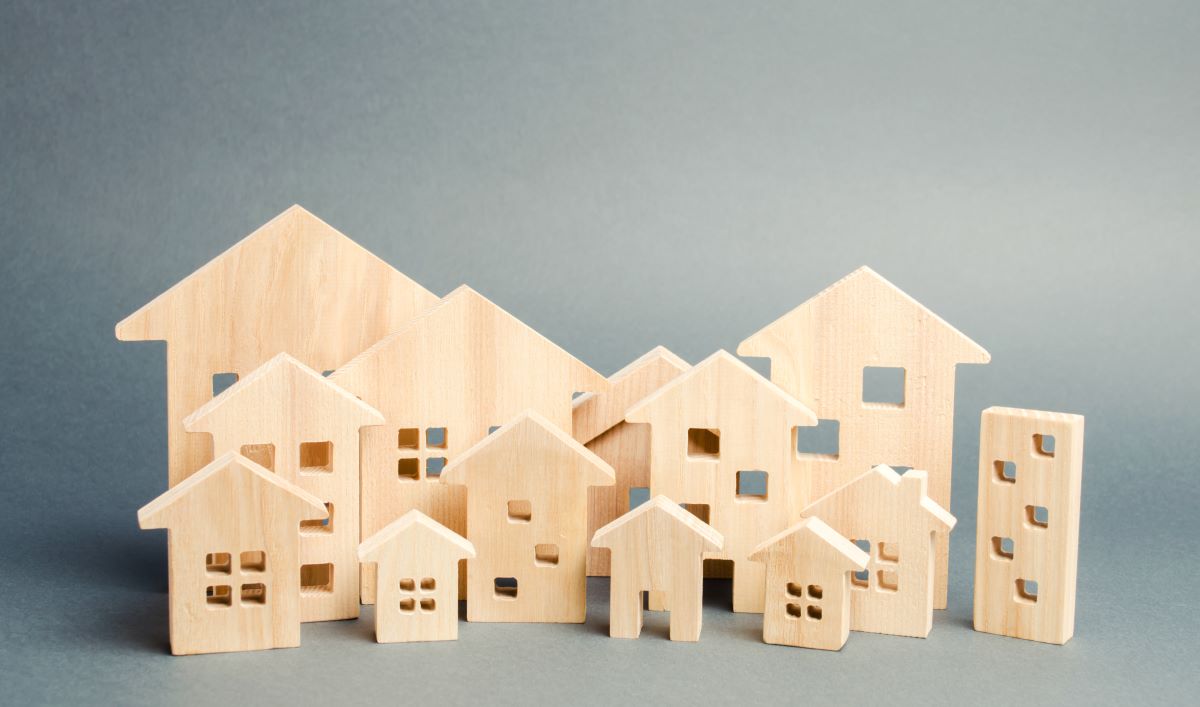 Case prefabbricate di legno sostenibili