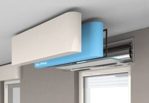 Cassonetto finestra per riqualificazione MyBox