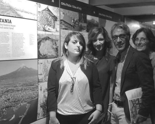 Catania in mostra a Milano