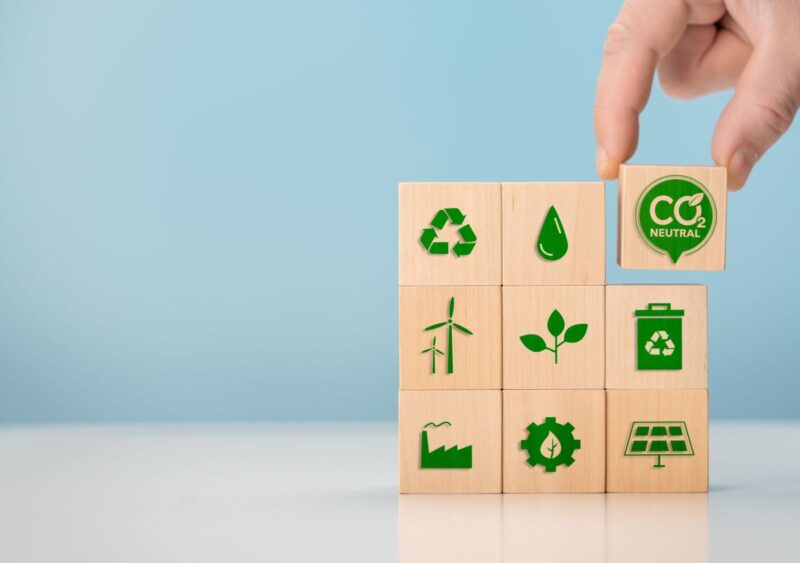 immagine Cattura della CO2 in città: un’idea italiana punta alla riduzione circolare delle emissioni