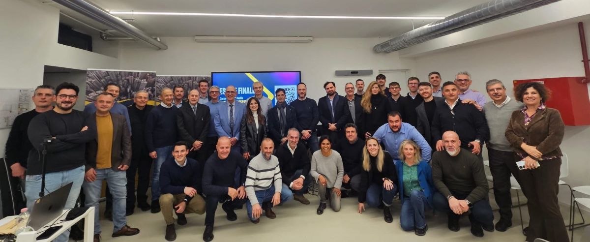 I partecipanti alla quarta edizione del Corso CEIM di 1° livello di prospecta Formazione I partecipanti alla quarta edizione del Corso CEIM di 1° livello di prospecta Formazione