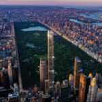 Central Park Tower: l’edificio residenziale più alto al mondo