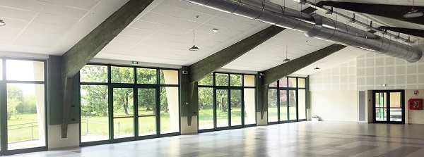 Centro polifunzionale di Ternate