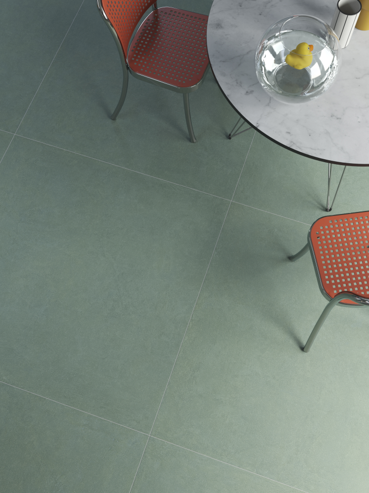 Gres porcellanato: collezione Colorama di Ceramica Bardelli