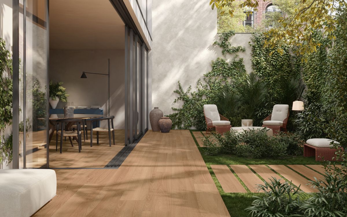 collezione Gracewood di Ceramica Sant’Agostino 