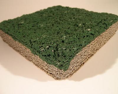 Lastre in ceramica microporose