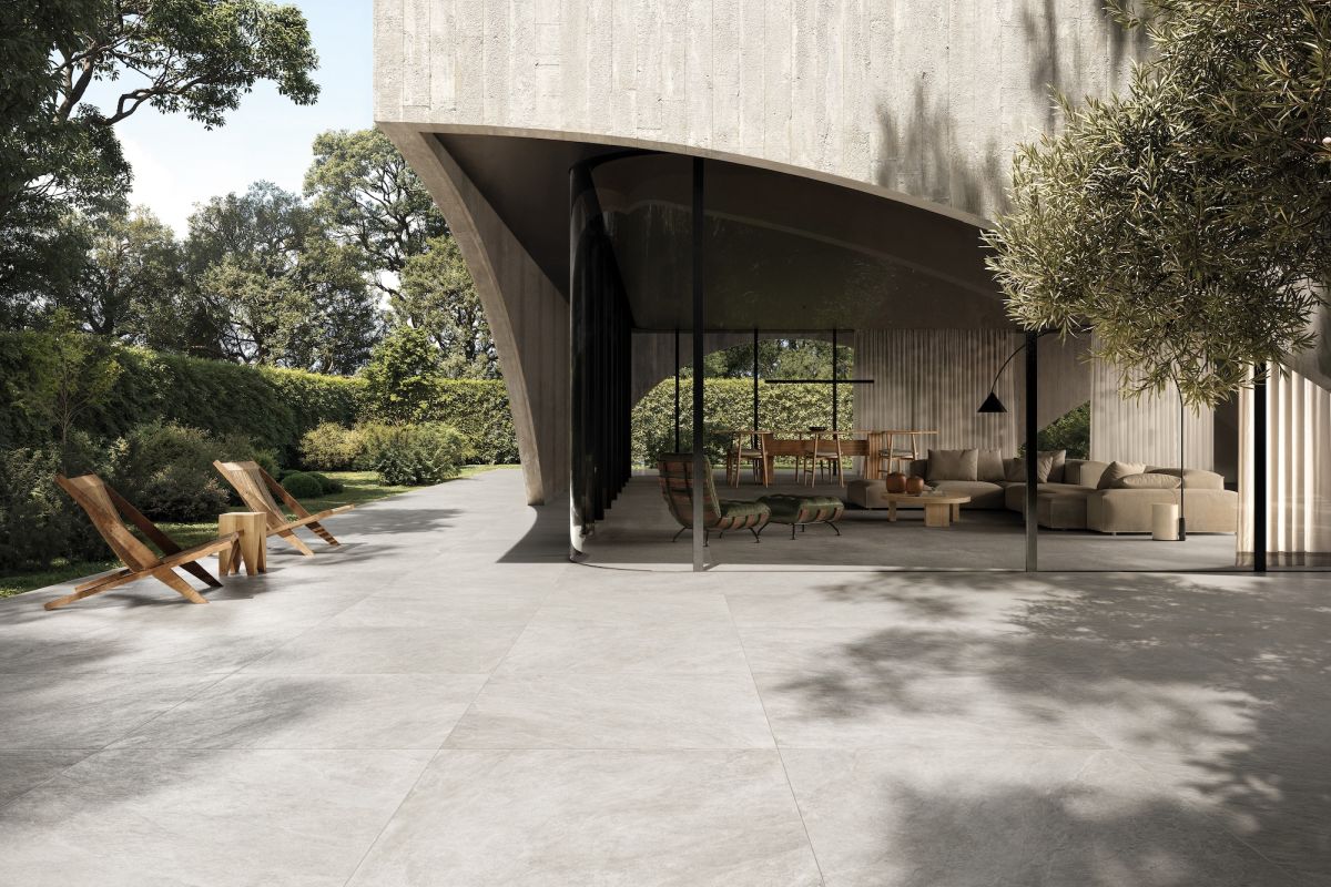 Collezione di gres porcellanato Eras di Ceramiche Refin Collezione di gres porcellanato Eras di Ceramiche Refin