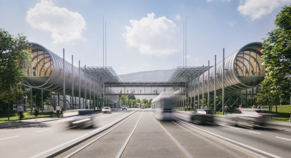 Science Gatway, il progetto di Renzo Piano per il Cern di Ginevra