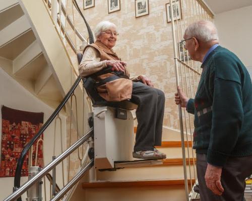 Montascale, la soluzione per disabili ed anziani