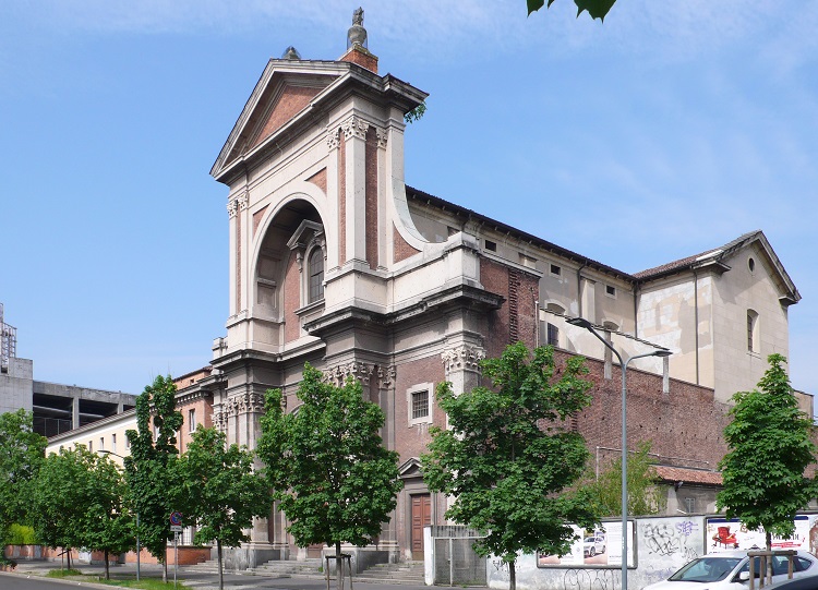 Da Chiesa A Hotel L NH Collection Di Via Colleoni INFOBUILD Da Chiesa A Hotel L NH Collection Di Via Colleoni INFOBUILD