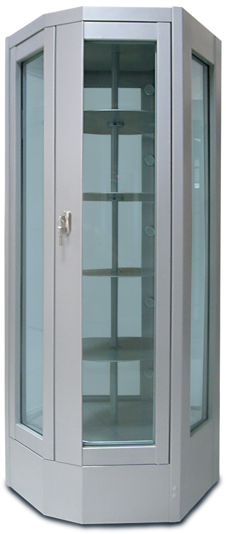 ARMADIO DI SICUREZZA CORAZZATO ANTIPROIETTILE SERIE ES 175
