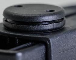 Sistema brevettato di chiusura a scatto