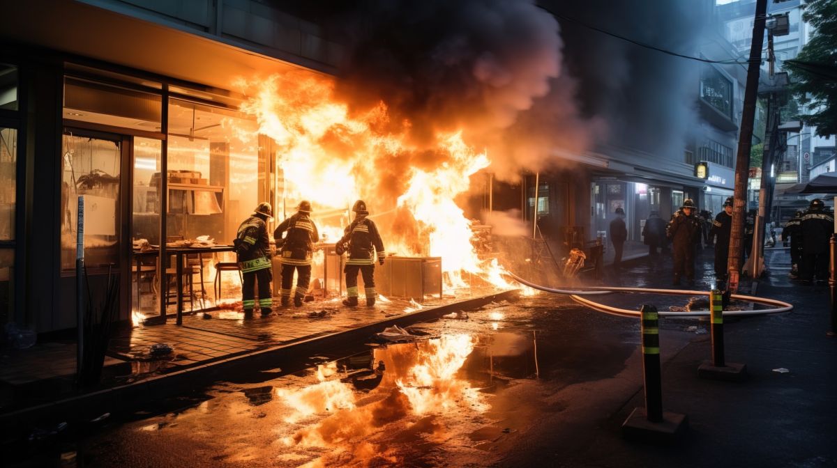 Prevenzione incendi in bar, ristoranti e intrattenimento: la circolare dei Vigili del Fuoco