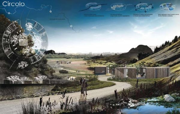 Martina Favaretto con il progetto “Circolo” è la vincitrice del “Premio Raffaele Sirica