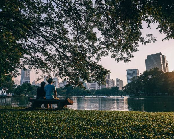 Città e clima, la resilienza parte dall’ambiente costruito