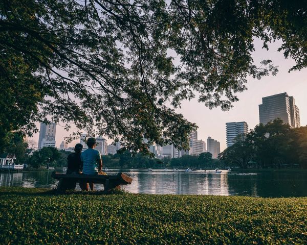 Rigenerazione urbana: città post Covid-19 più verdi, resilienti e inclusive