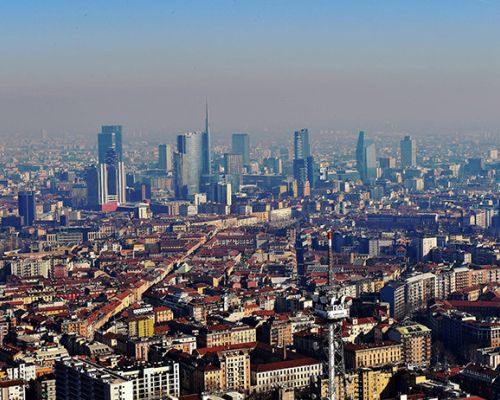 In crescita il patrimonio immobiliare italiano