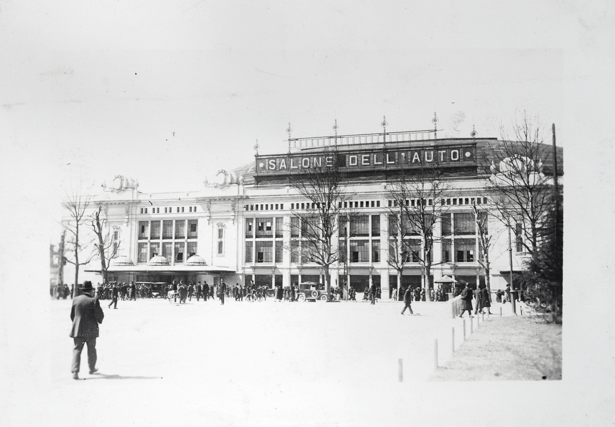 Nasce CityOval a Milano. In passato l’edificio ospitò anche il Salone dell’auto 