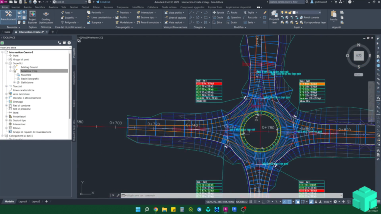 Notizie - Il software di progettazione delle infrastrutture Civil 3D ...