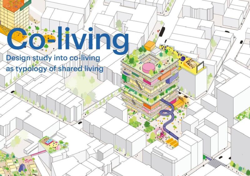 Co-living per il futuro dell’edilizia