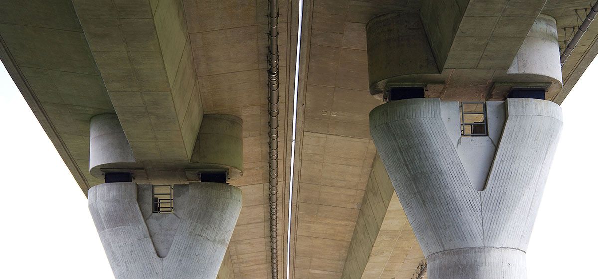 Il collaudo statico di un'opera infrastrutturale Il collaudo statico di un'opera infrastrutturale