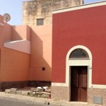Piano del colore per Pantelleria