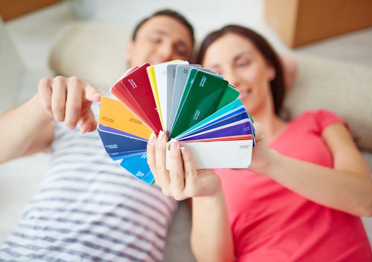 Il colore influisce sul benessere delle persone Il colore influisce sul benessere delle persone
