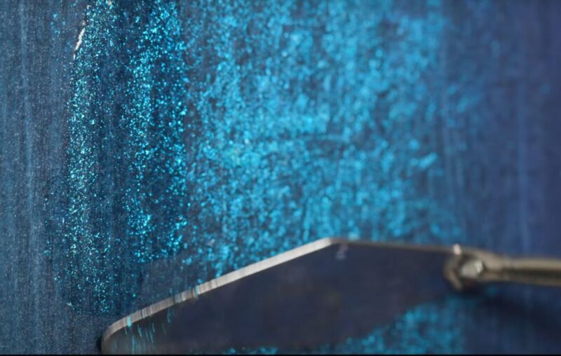 Potenzialità e scenari futuri per l’impiego del colore strutturale in architettura