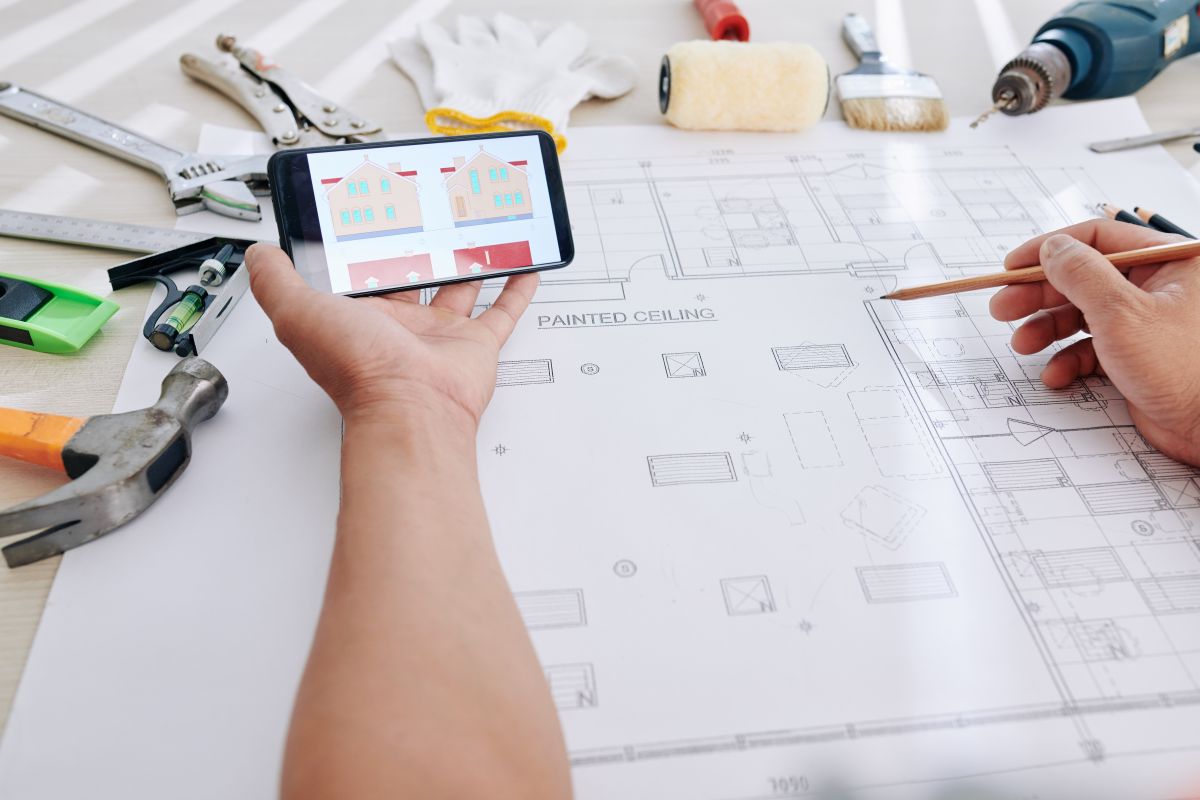 Come si costruisce una casa: progetto preliminare e progetto esecutivo